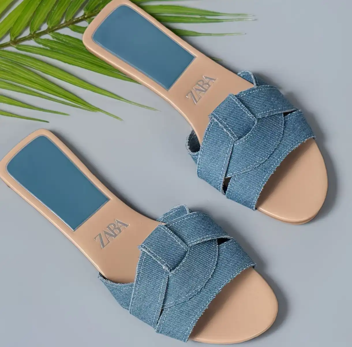 SANDAL & LOW HEEL